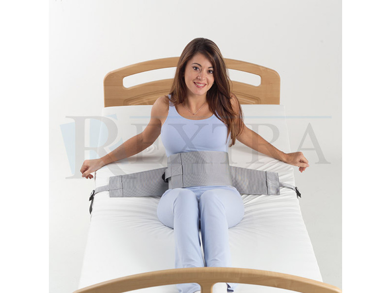 Image of Betegrögzítő hasi pánt csatos 100-140 cm