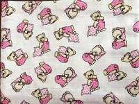 Image of Baby Bruin kifogó mintás