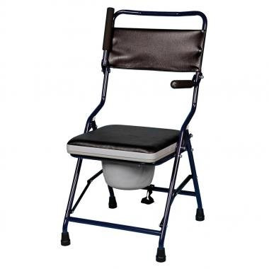 Image of B 4322 FIX összecsukható szobai WC