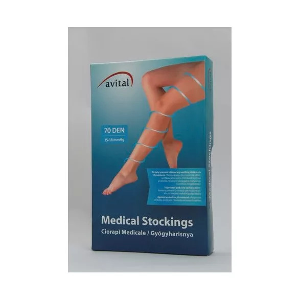 Image of Avital AF I. Kompressziós Combharisnya