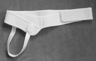Image of Egyoldali Lágyéksérvkötő bal 85 cm
