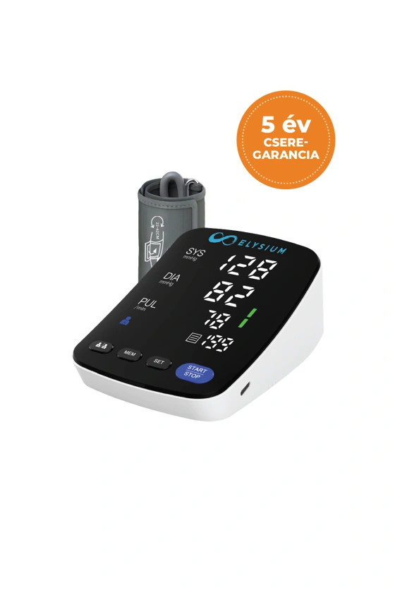 Image of Elysium E6 felkaros magyarul beszélő vérnyomásmérő