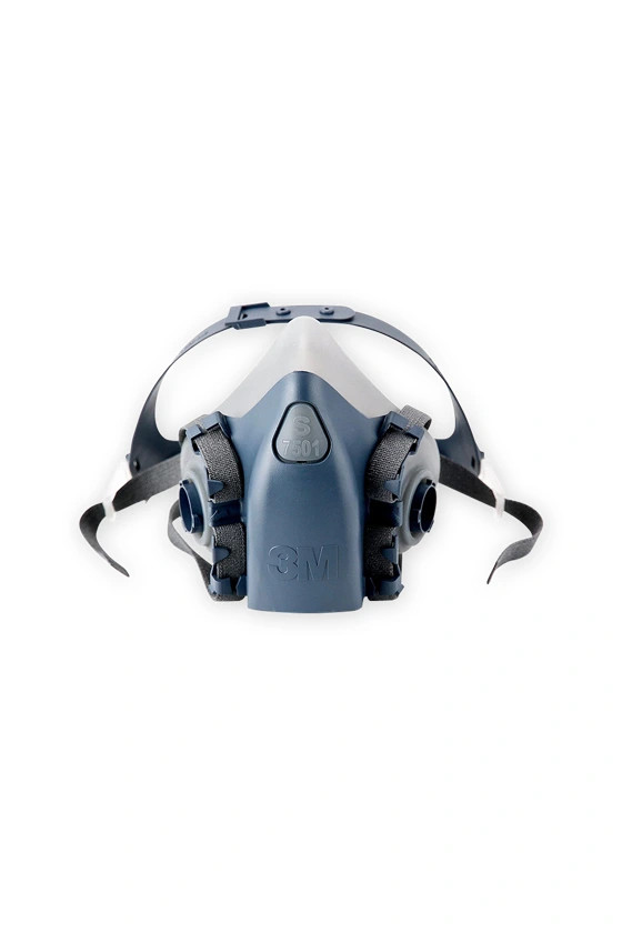 Image of 3M 7501 félálarc