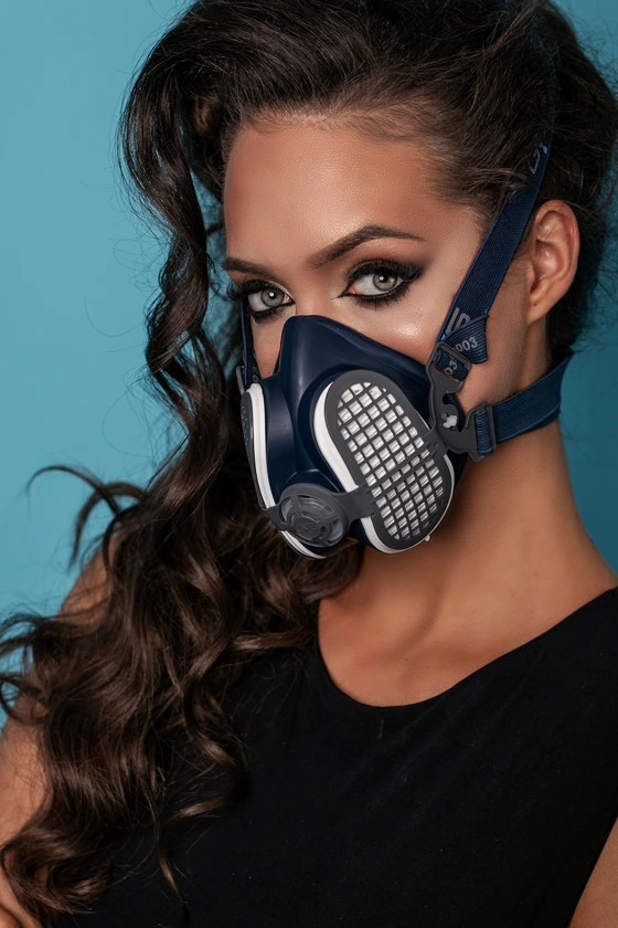 Image of ELIPSE félálarc P3 szűrőbetétekkel