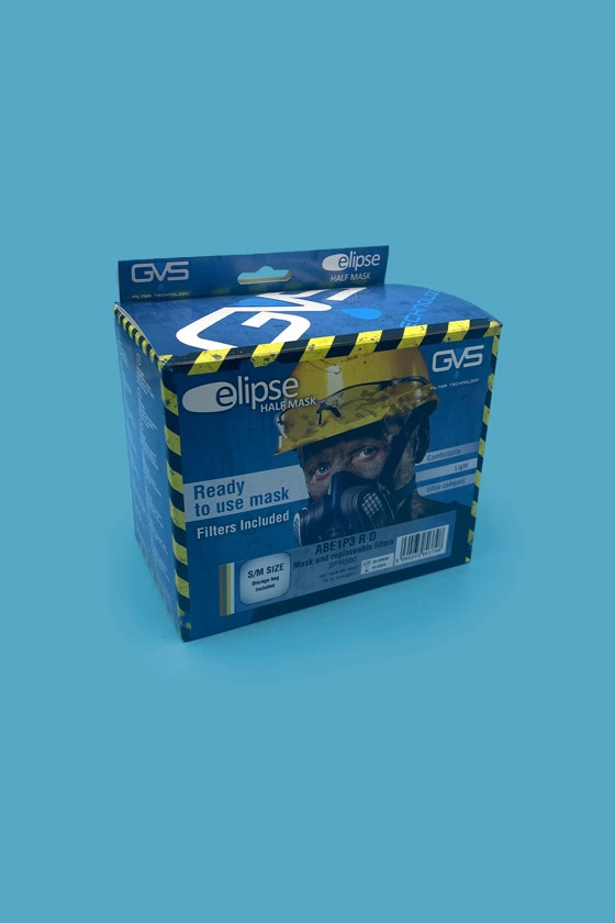 Image of ELIPSE ABE1P3 félálarc