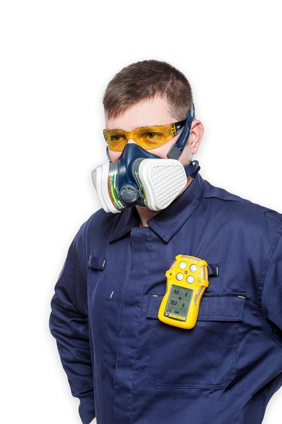 Image of ELIPSE félálarc ABEK1P3 szűrőbetétekkel