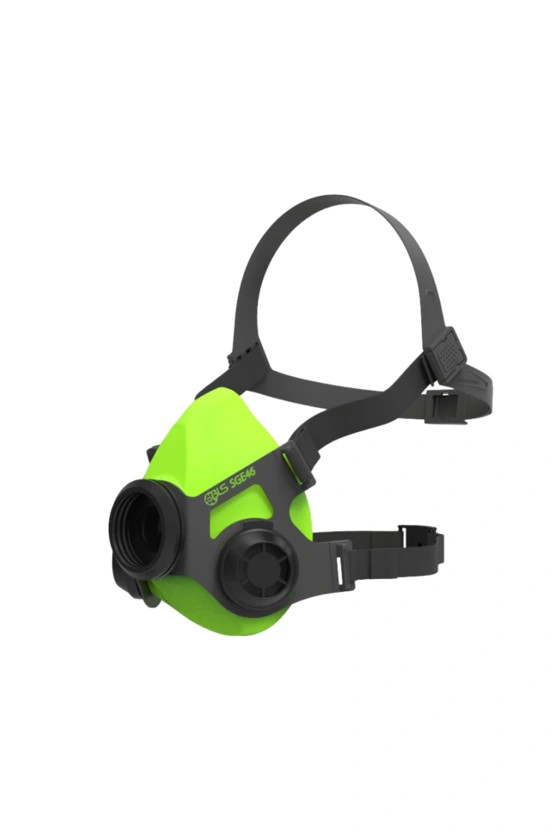 Image of BLS SGE46 Olasz félálarc