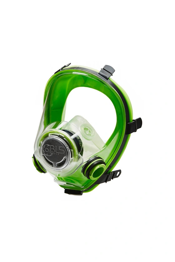 Image of BLS 5700 Olasz ikerszűrős teljesálarc
