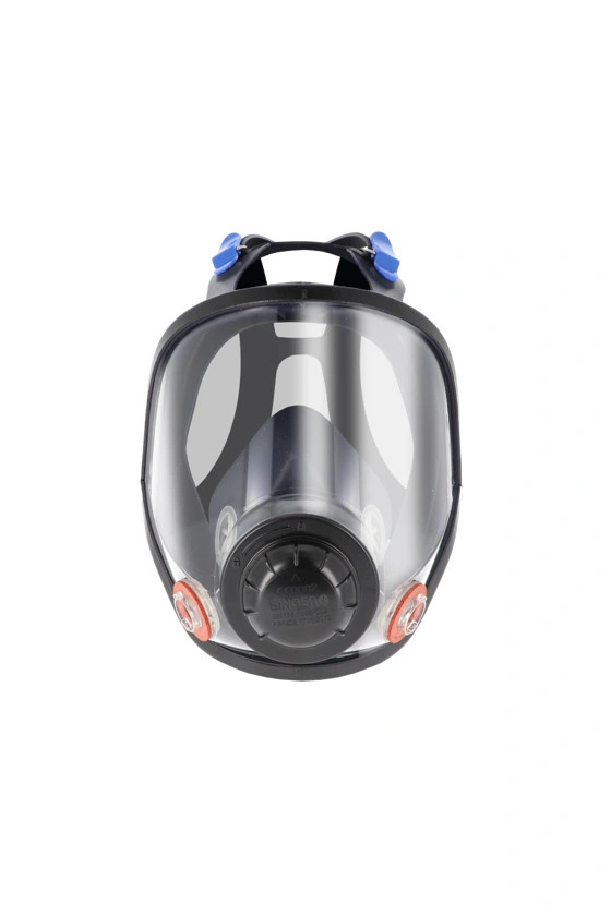 Image of Singer MP600 ikerszűrős teljesálarc (3M kompatibilis)