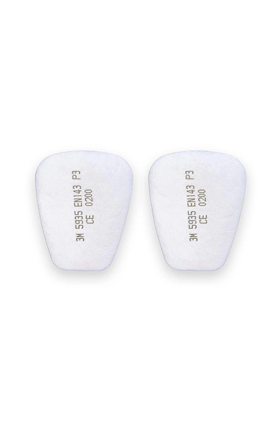 Image of 3M 5935 Részecske előszűrő - P3 (FFP3)
