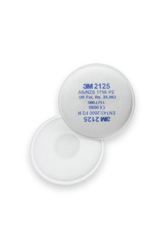 Image of 3M 2125 P2 Részecskeszűrő betét