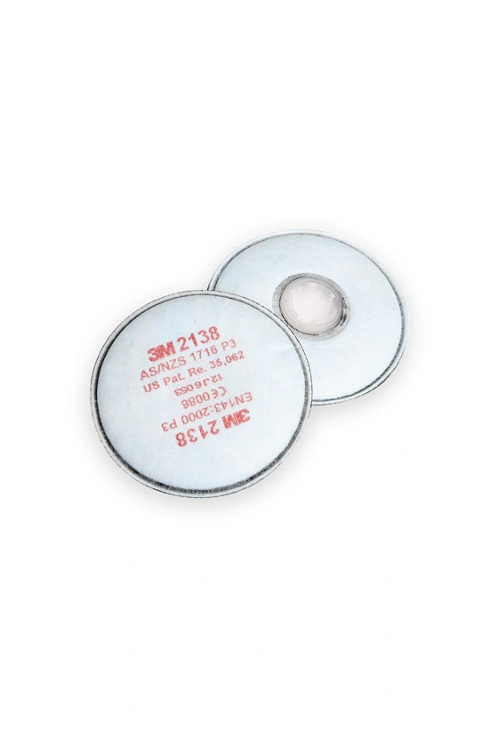 Image of 3M 2138 P3 (FFP3) aktívszenes szűrőbetét