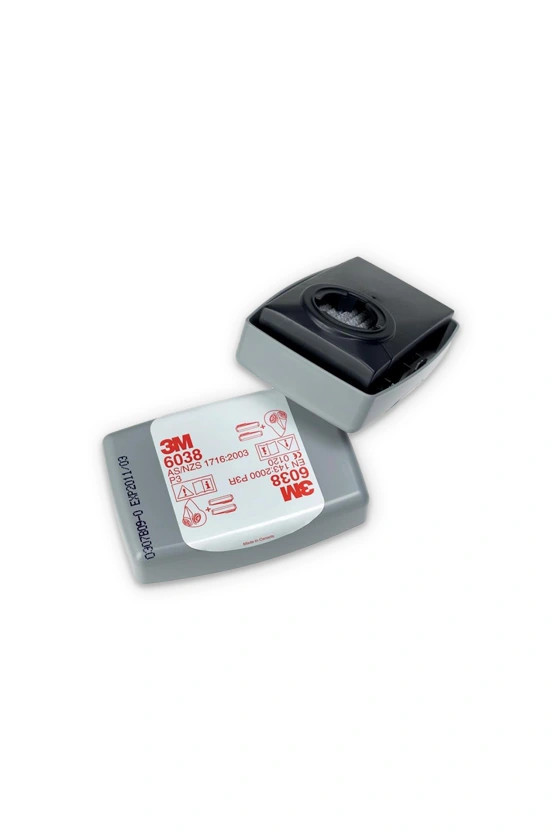Image of 3M 6038 P3 R szűrőbetét