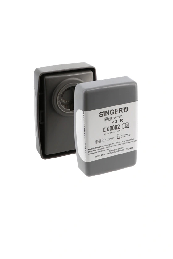 Image of Singer P3 bajonett részecskeszűrő