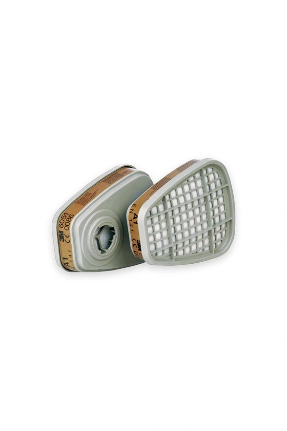 Image of 3M 6051 A1 szűrőbetét szerves gőzök ellen