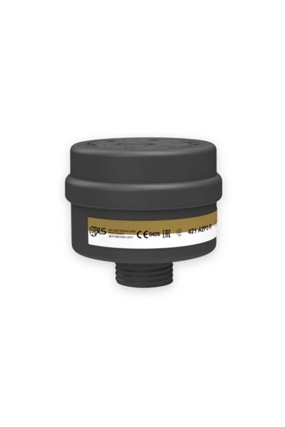 Image of BLS 421 A2P3 R Olasz zsinórmenetes kombinált szűrőbetét