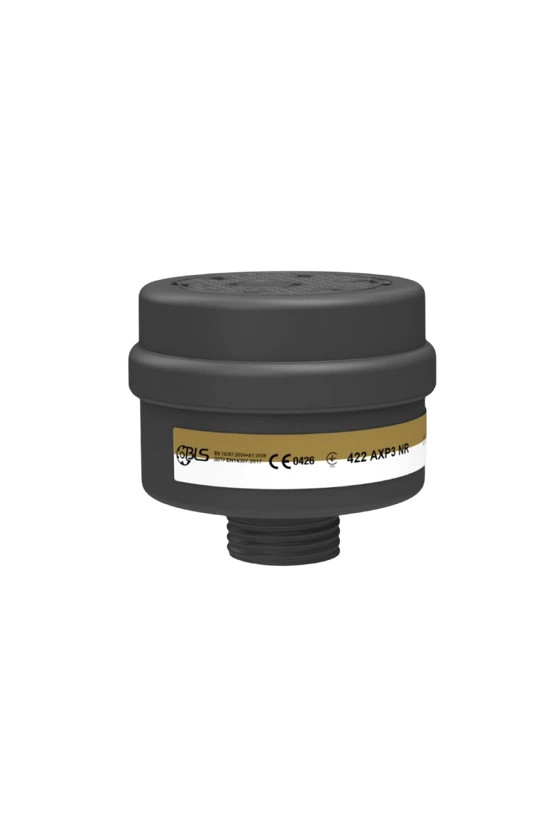 Image of BLS 422 AXP3 NR Olasz zsinórmenetes kombinált szűrőbetét