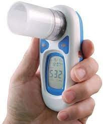 Image of Spirométer - otthon