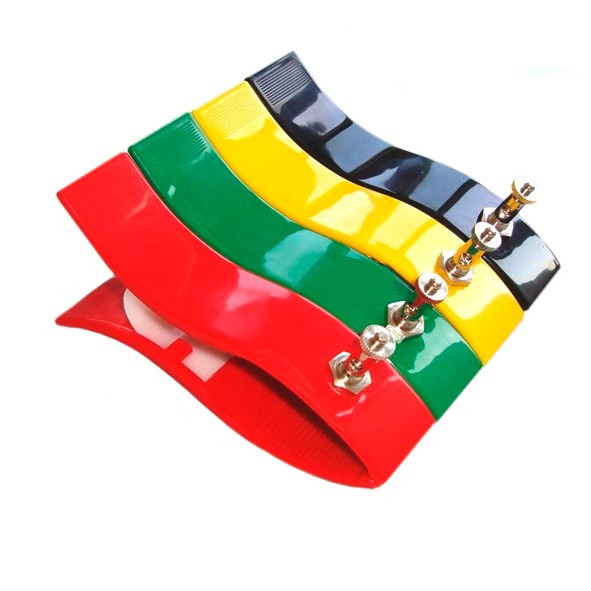 Image of Elektróda EKG csipesz végtagi 4 db felnőtt