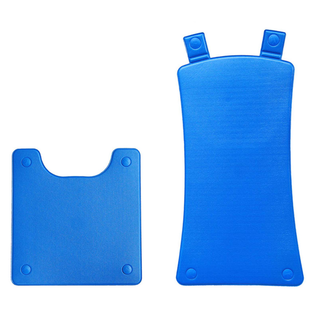 Image of Kádlifthez Classic üléstakaró, kék