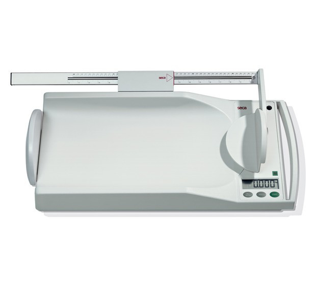 Image of Mérlegre szerelhető csecsemő hosszmérő SECA