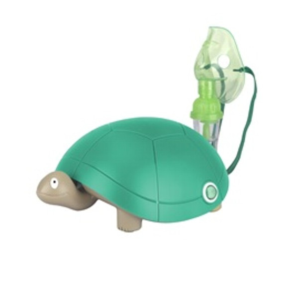Image of Inhalátor kopresszoros gyerek TEKNŐSBÉKA