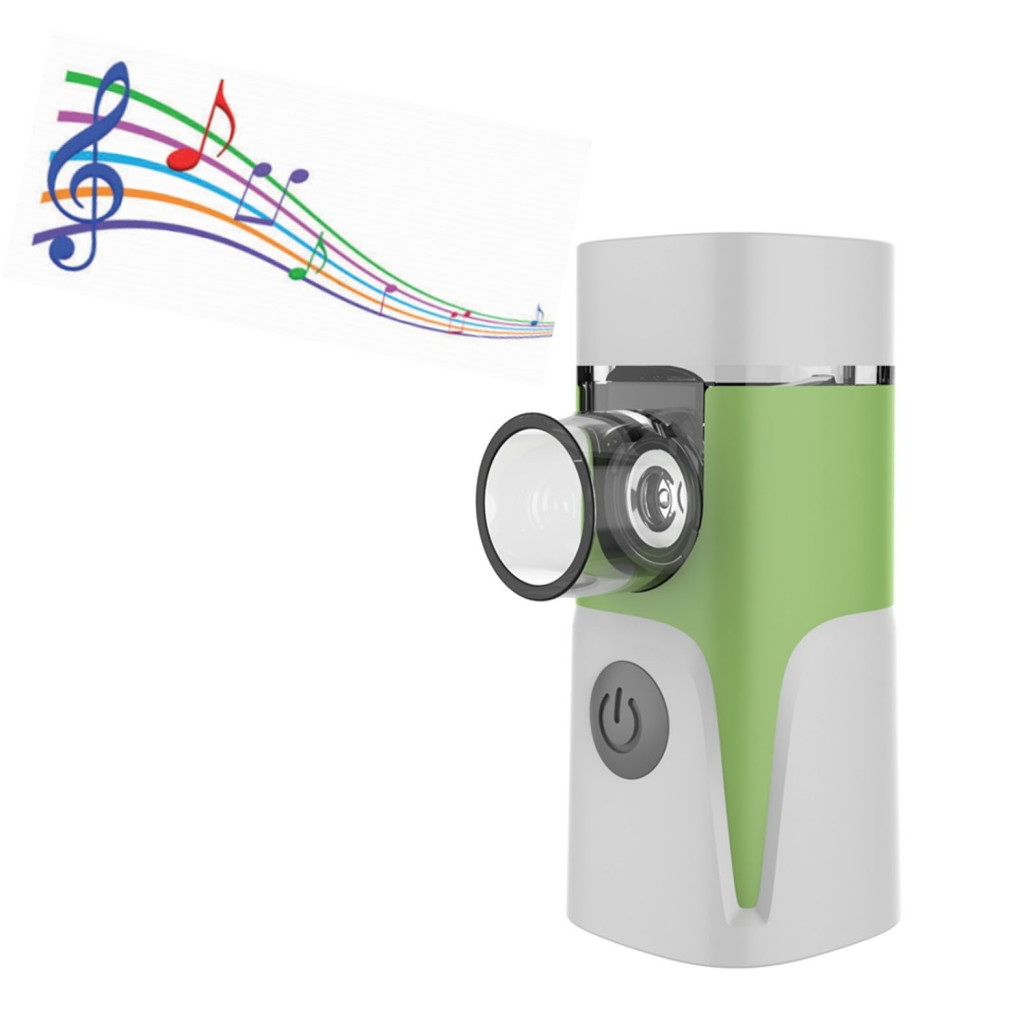 Image of MESH inhalátor felnőtteknek - akkumulátoros