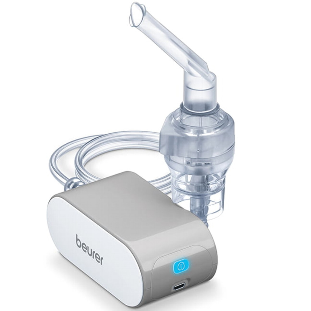 Image of Inhalátor BEURER IH58 kompresszoros ultracsendes inhalátor