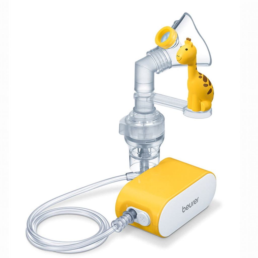 Image of BEURER IH58 KID ultracsendes gyerek inhalátor