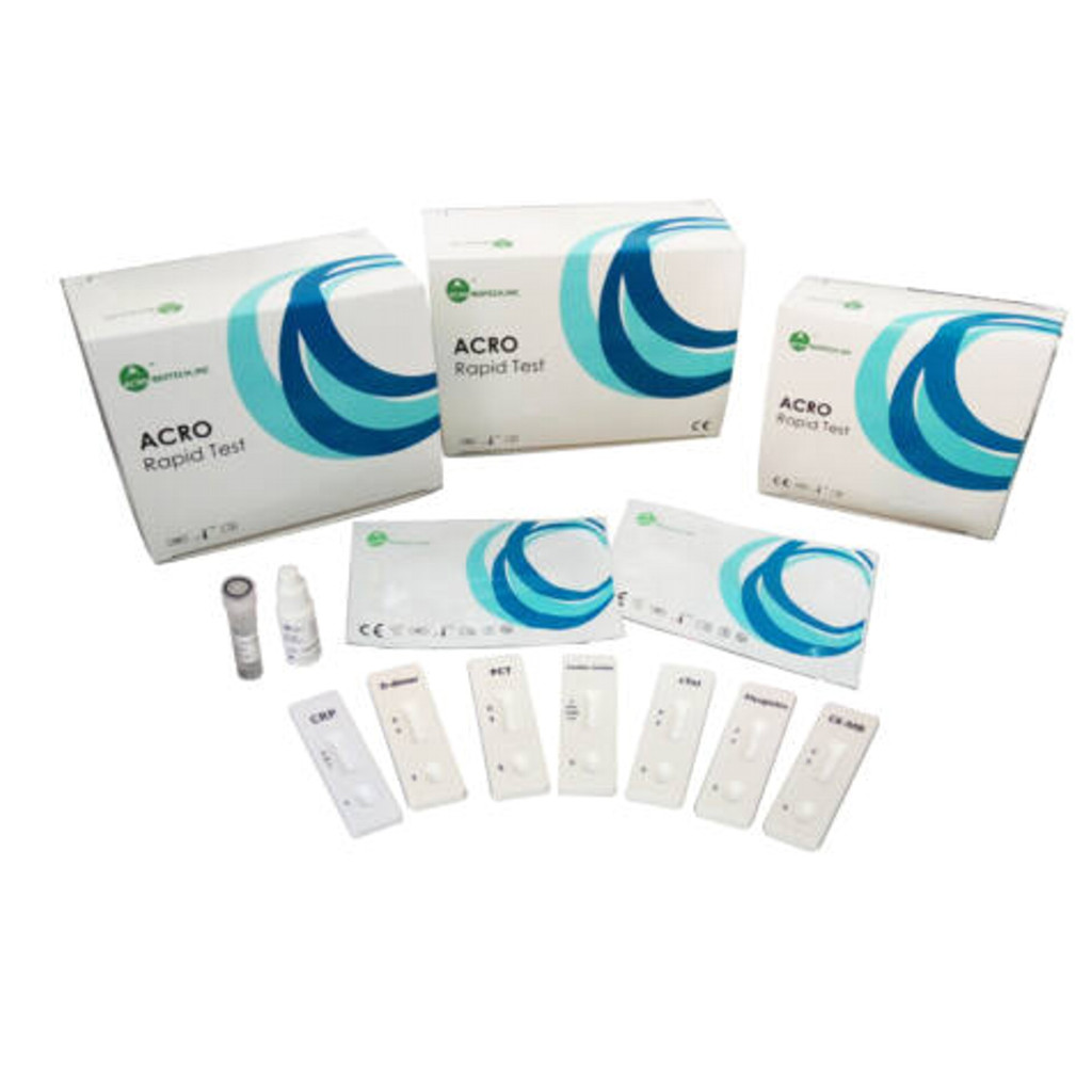 Image of Teszt Procalcitonin (PCT) gyorsteszt 10 db