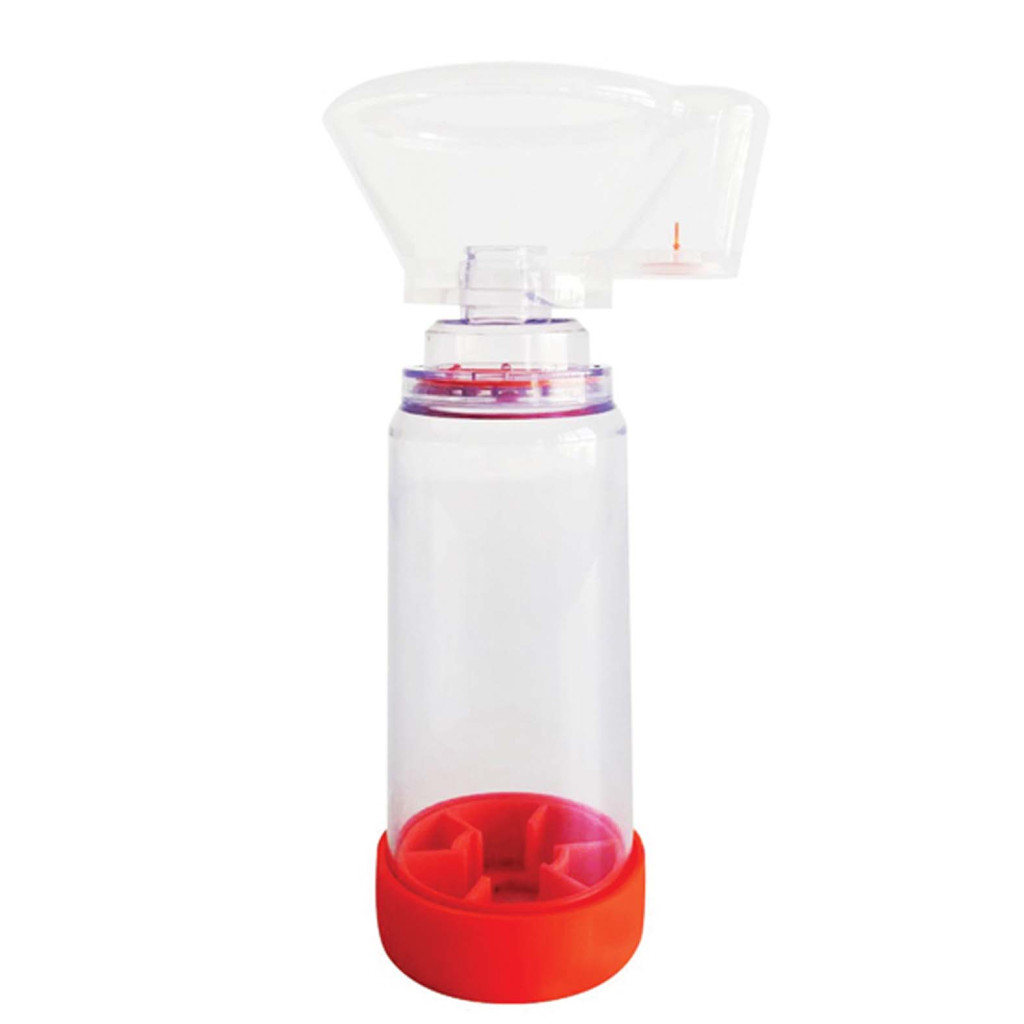 Image of SPACER inhalációs sprayhez - baby maszk (0-18 hó)