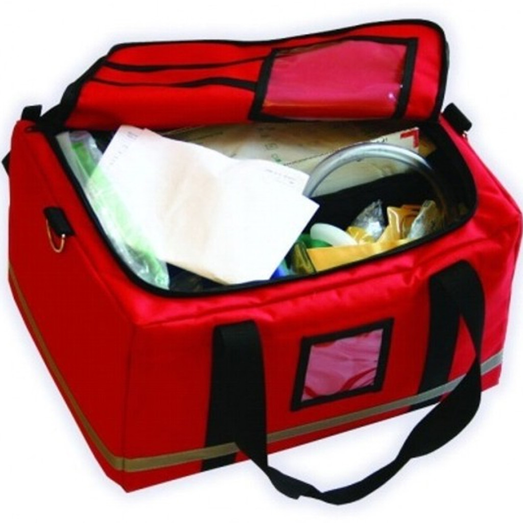 Image of Sürgősségi táska felszerelt ALPHA-2