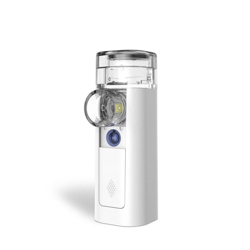Image of FEELLIFE by OMRON mini Air 360+ rezgőmembrános mesh inhalátor