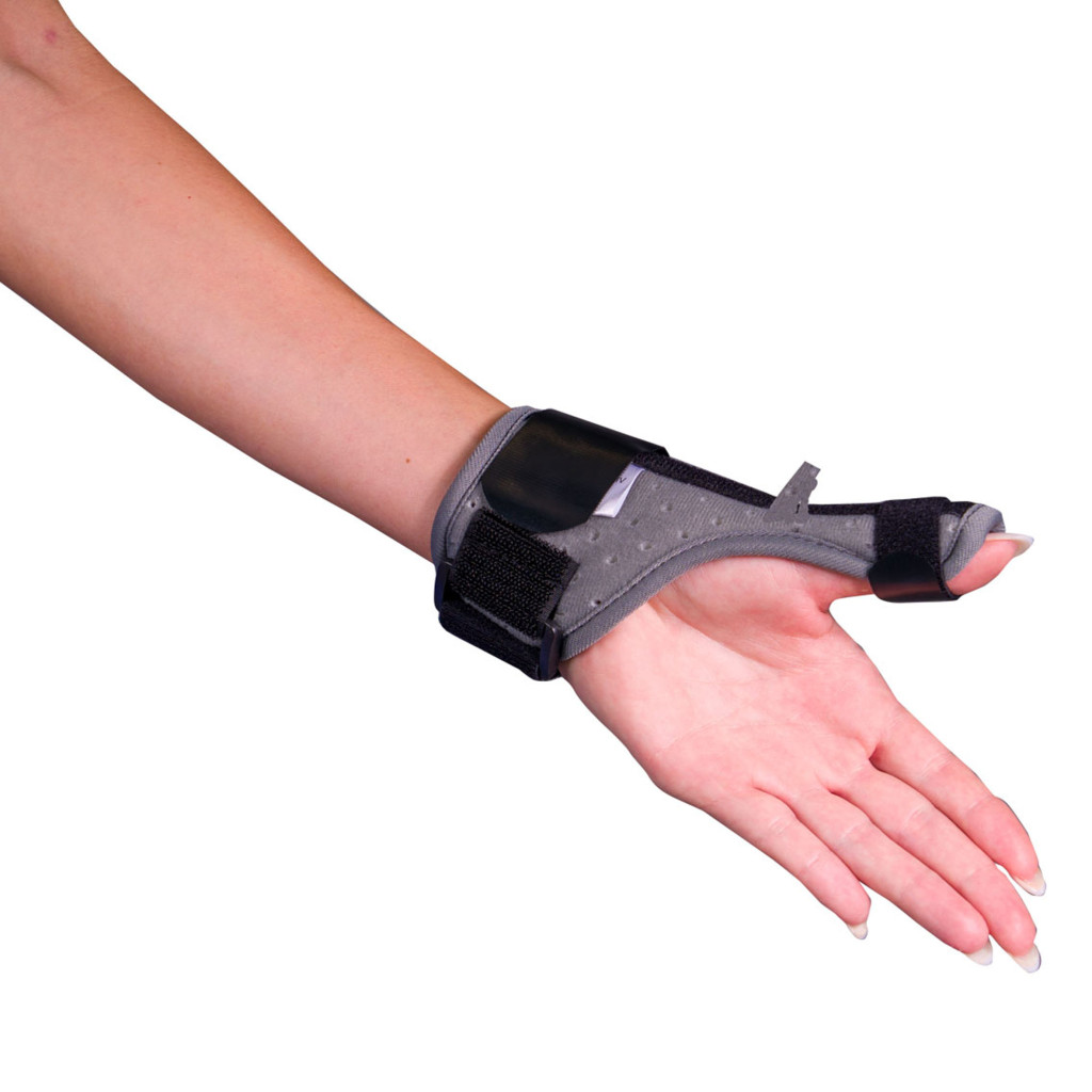 Image of Hüvelykujj rögzítő ortézis